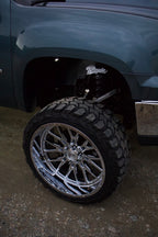 Custom Coil/Strut Plates