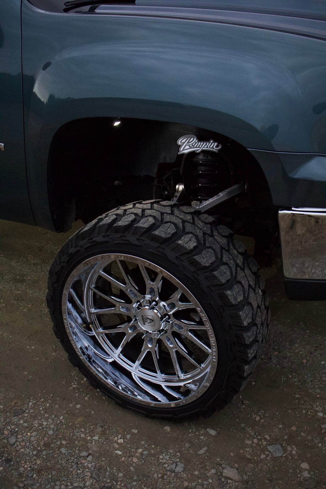 Custom Coil/Strut Plates