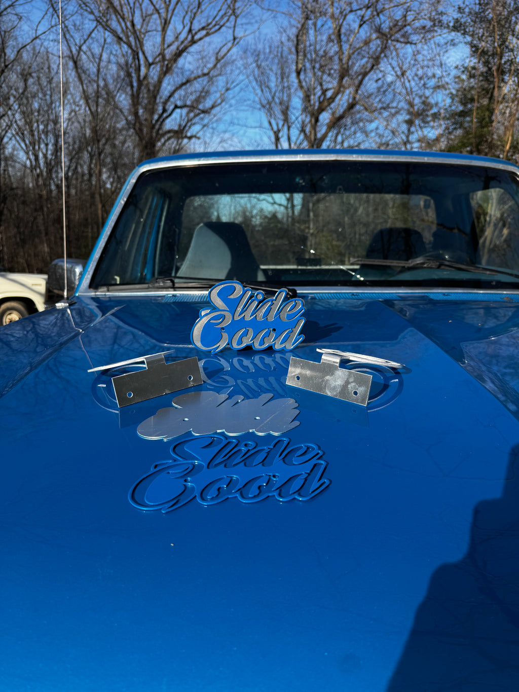Custom Coil/Strut Plates