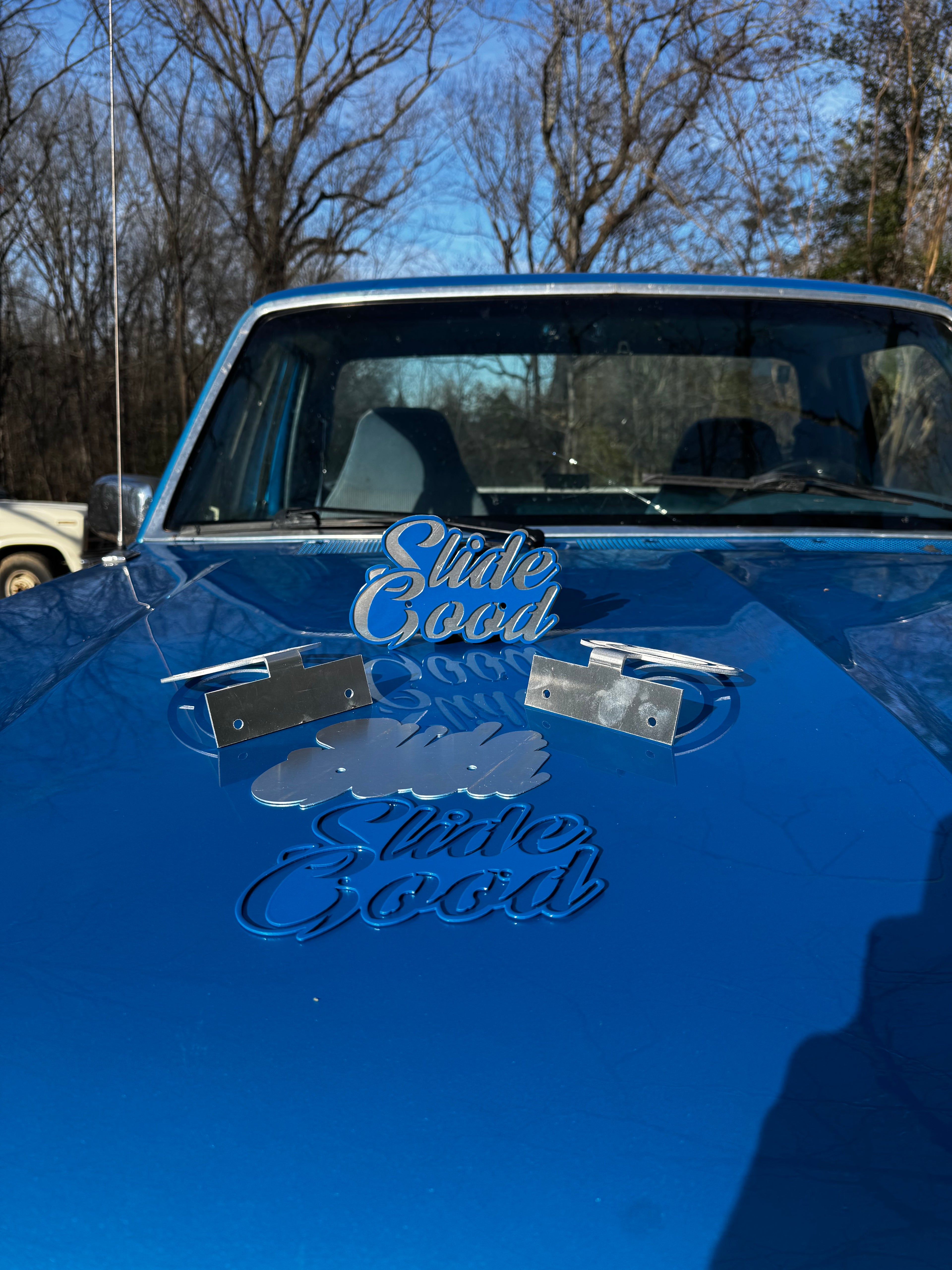 Custom Coil/Strut Plates
