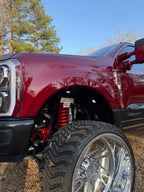 Custom Coil/Strut Plates