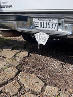 Custom Hitch Cover
