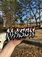Custom Coil/Strut Plates