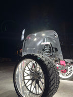 Custom Coil/Strut Plates