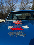 Custom Coil/Strut Plates