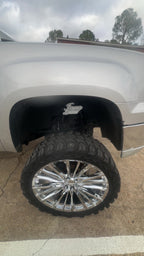 Custom Coil/Strut Plates