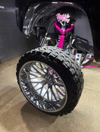 Custom Coil/Strut Plates