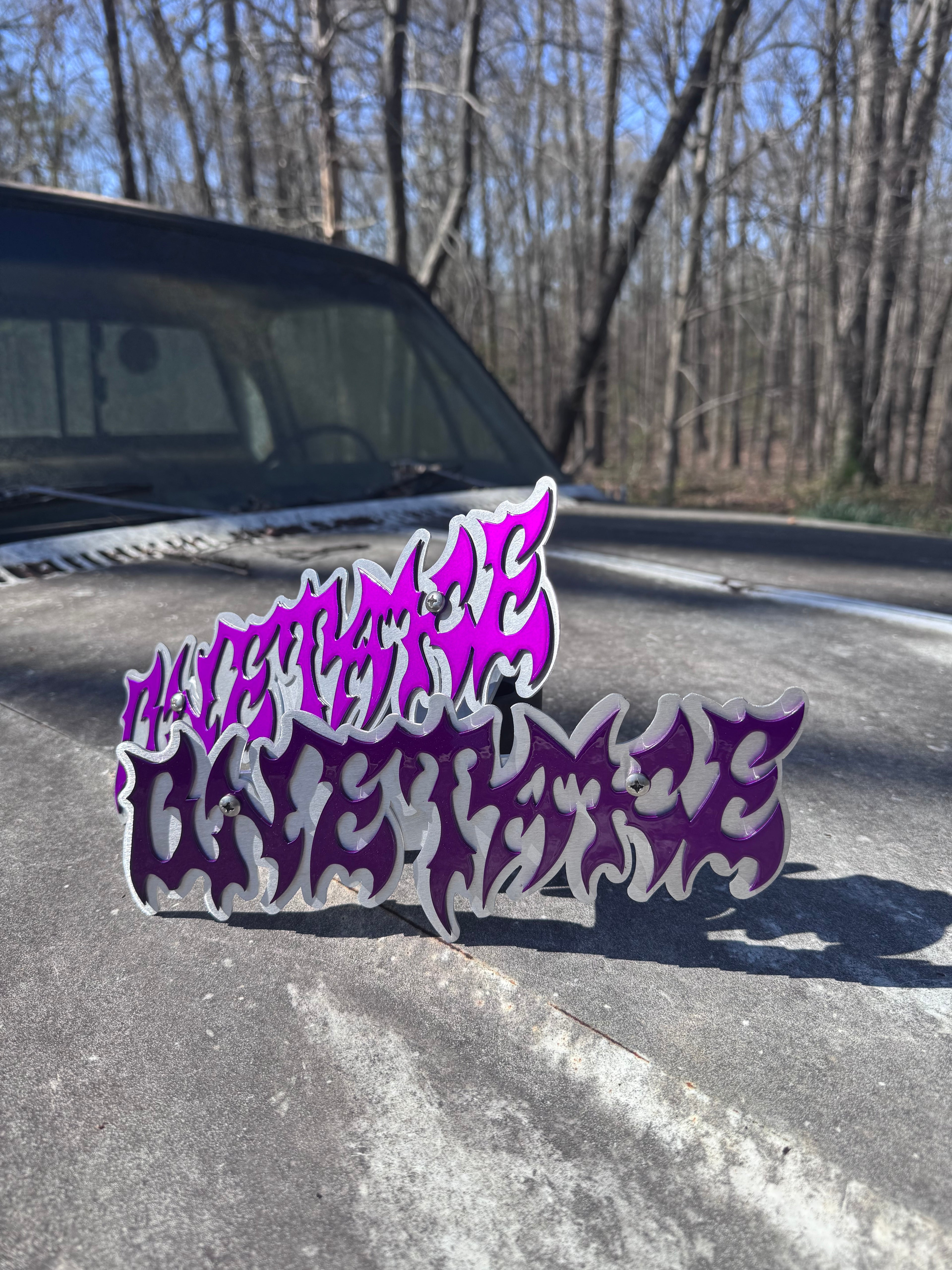 Powder coating/Paint