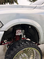 Custom Coil/Strut Plates
